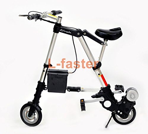 24 V36 V, 350 W, Motorkit elektrische skelter met gaspedaal, ombouwset voor elektrische kinderfiets, DIY, elektrisch wagentje met 4 wielen