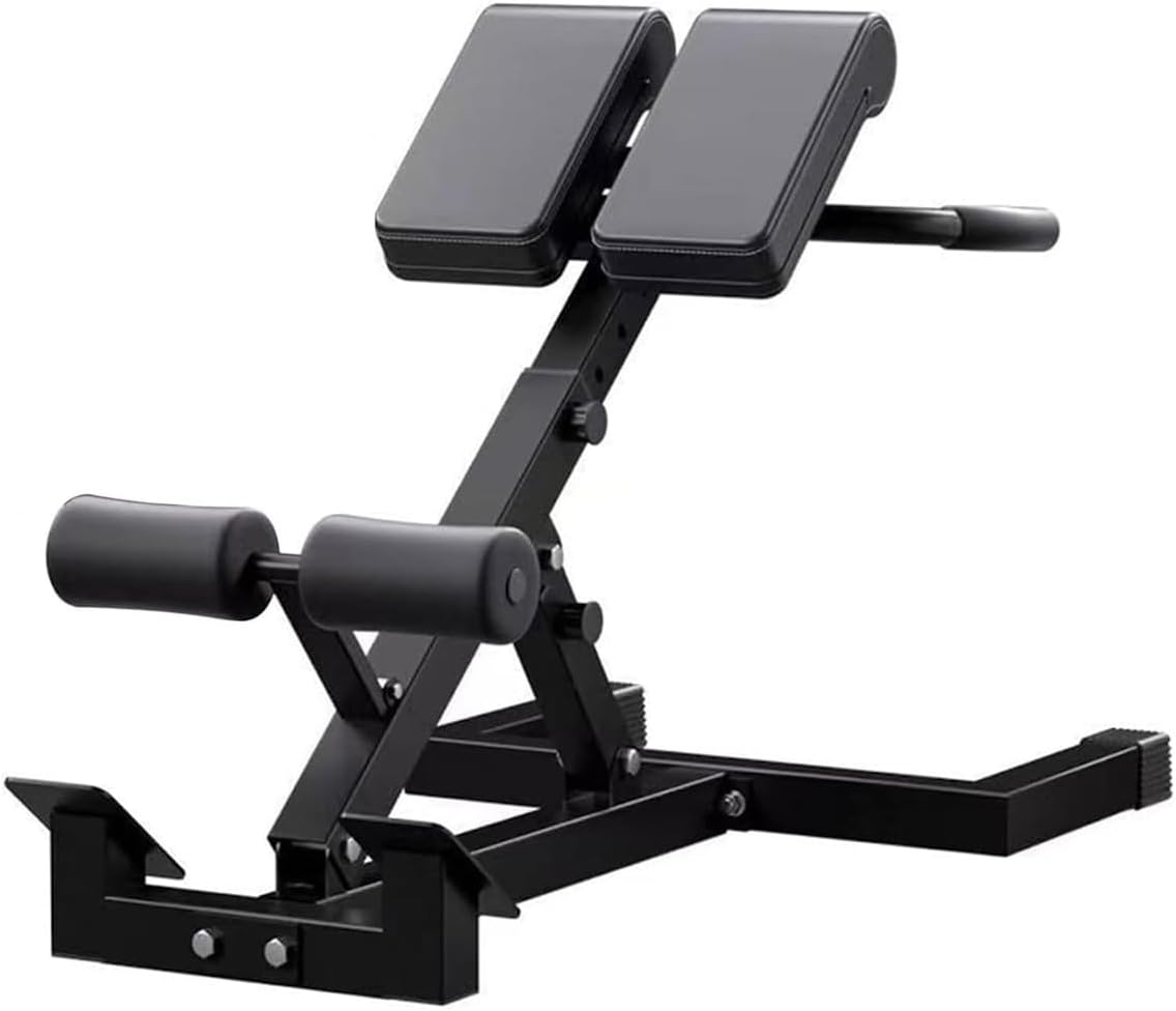 FFitness Romeinse stoel multifunctionele uitbreidingen crunch triceps dips helling verstelbaar inklapbaar
