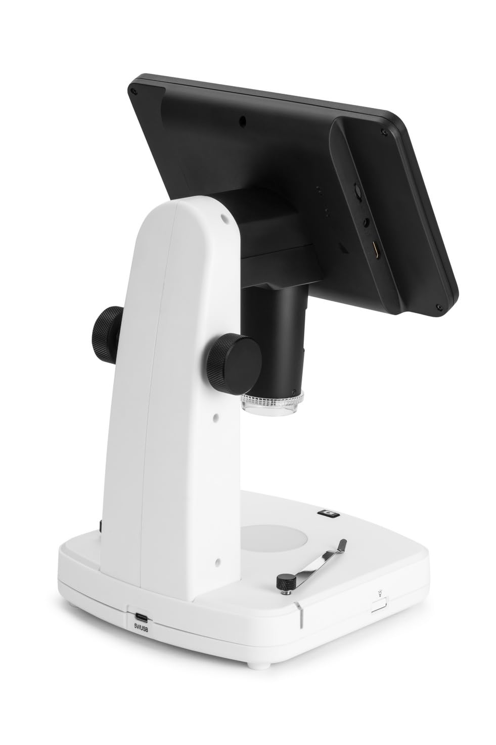 Smart DiProgress Hooke Digitale microscoop, 7 inch, lcd 16 MPX met LCD-display, HD