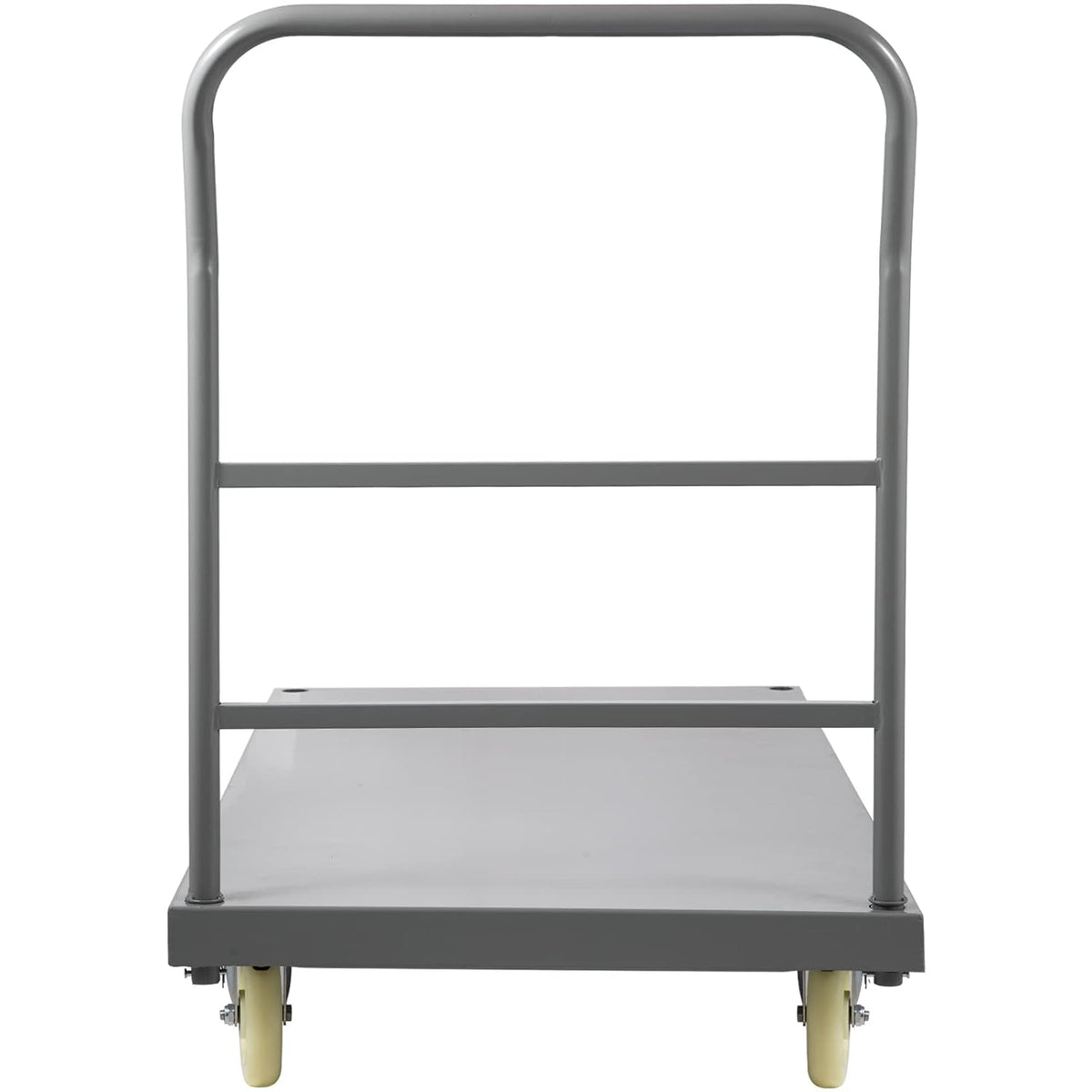 Plateauwagen – Platformwagen – Transportwagen – Steekwagen – Magazijnwagen – Tot 907 Kg Draagvermogen – Laadvlak 1200 X 610 Mm