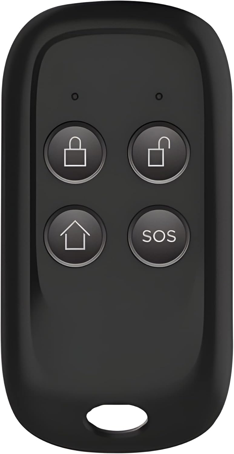 Lifebox, LBXT14C2I, alarmsysteem, draadloos, veiligheidssysteem, wit