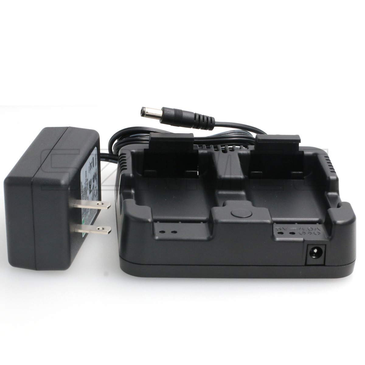 Batterijlader – Acculader – Oplader – Voeding – Adapter – Geschikt Voor Nikon NIVO 2M/2C Series – Uitgang 4V DC 2.0A – Kabel 2 Meter