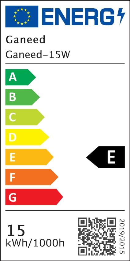 Ganeed Plafondventilatoren met Verlichting Industriële Stijl Boerderij 49cm Kroonluchters Boho Rotan Kooilamp Hangende Hanger E27 met Afstandsbediening Zwart 4 Lichten