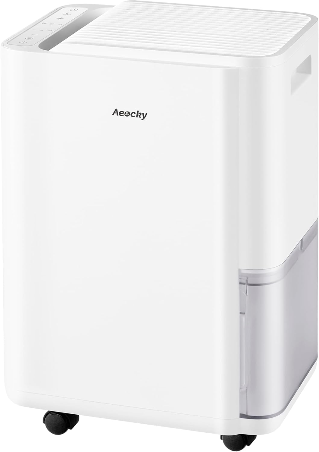 Aeocky' Efficient Dryer Luchtontvochtiger 20L/dag voor thuis