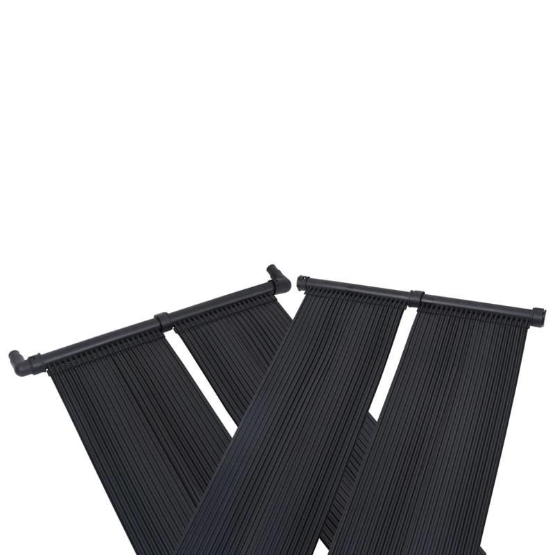 Zonneverwarmingsmat – Zwembadverwarming – Solar Mat – Zwembadpaneel – Zonne-energie Verwarming – 80 x 310 cm – Stevig PVC-materiaal