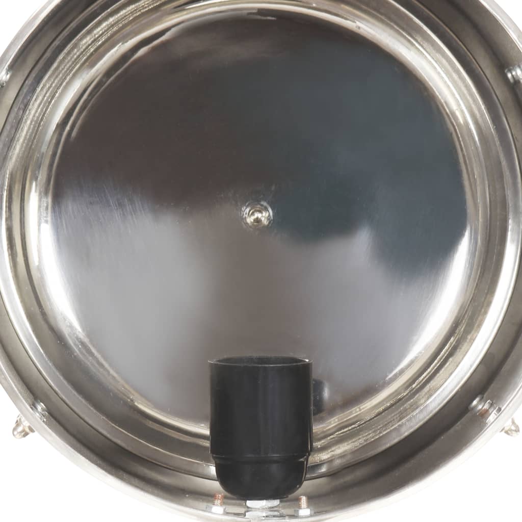 Vloerlamp – Staande Lamp – Retro Lamp – Leeslamp – Vintage Lamp – Bruin – Verstelbare Hoogte 120-180 cm – Mangohouten Driemalige Basis