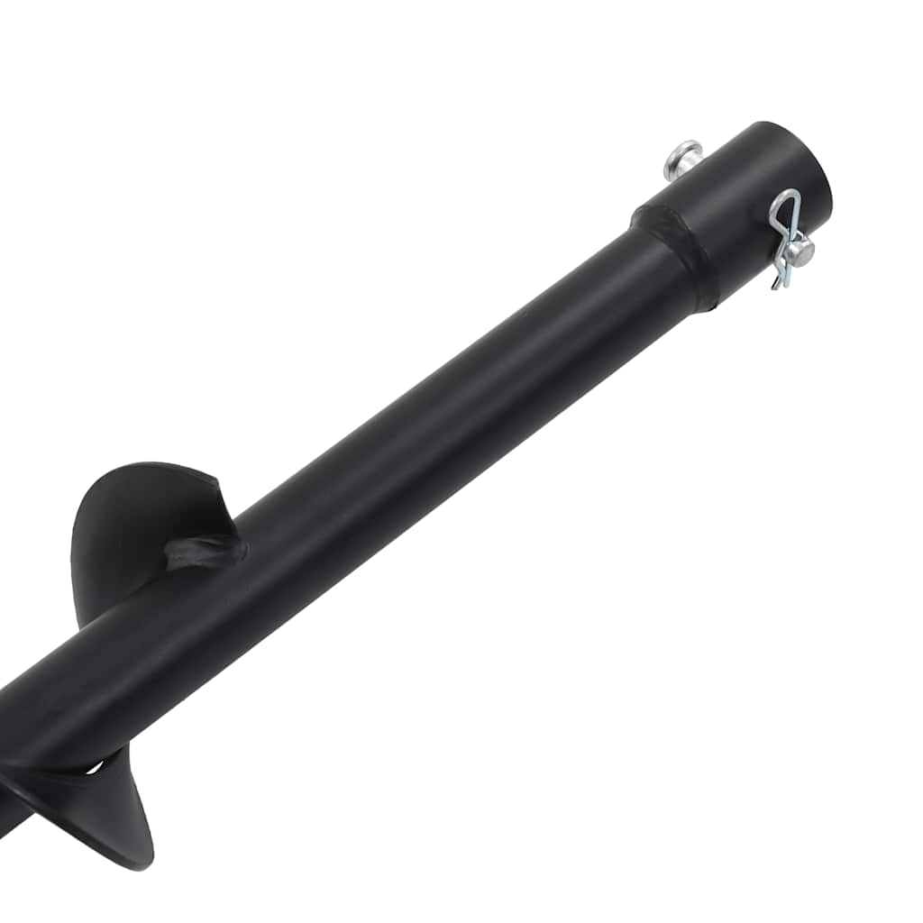 Grondboor – Grondboormachine – Aardboor – Boormachine – Grondboorset Oranje – 52 cc Benzinemotor – Anti-Trillingshandgreep