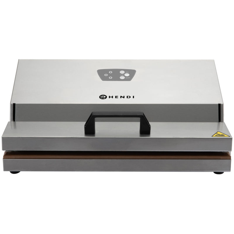 Vacumeermachine – Vacuümsealer – Vacuümmachine – Sealapparaat – Vacuum Sealer – RVS Behuizing – Extra Brede 330 mm Strip – 380 W Krachtige Pomp