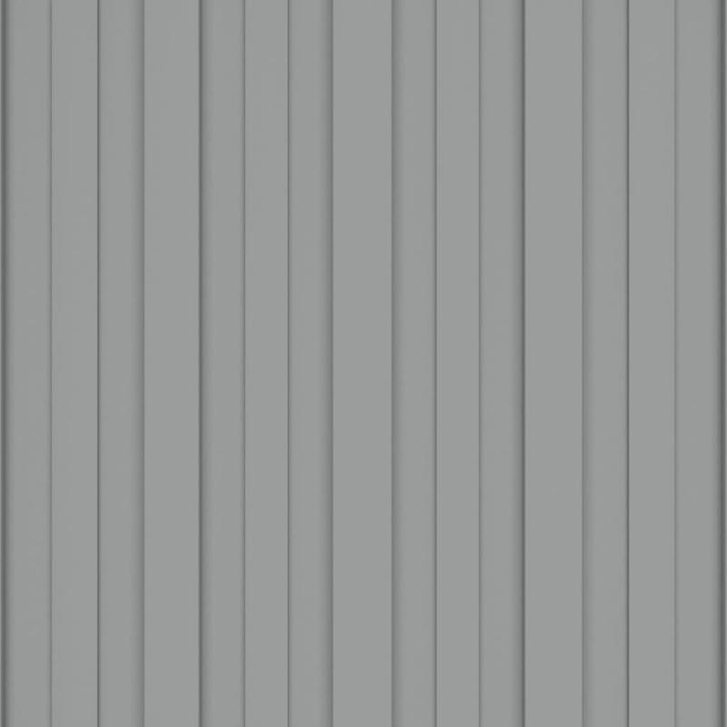 Dakpaneel – Dakplaat – Dakbedekking – Dakplaatset – Dakpanelen – Verzinkt Staal – 36 Stuks – 100x45 cm – Weerbestendig – Duurzaam