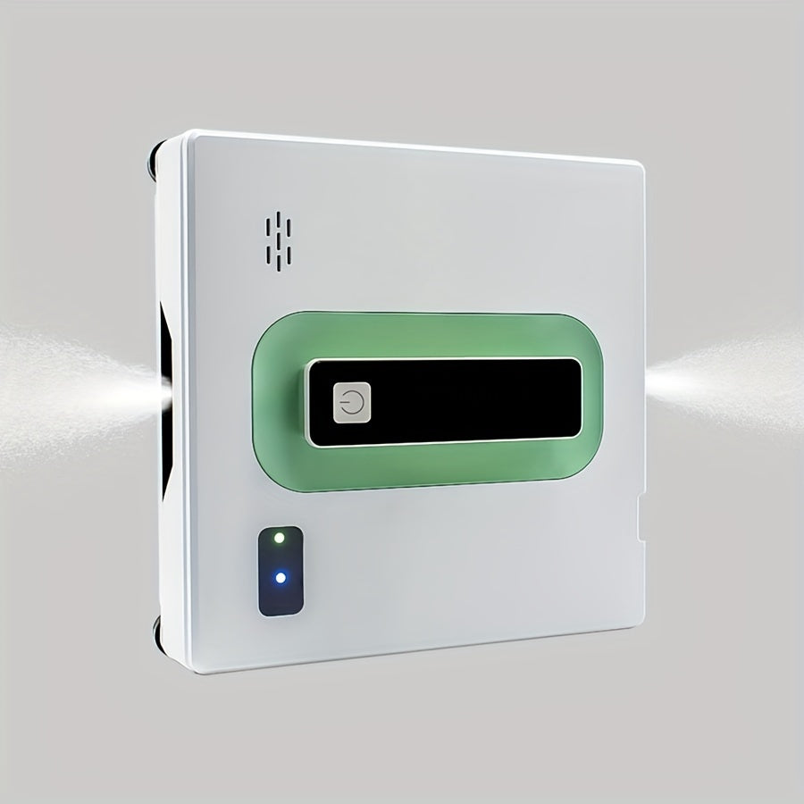 Robot Ramenwasser – Robot Ruitenreiniger – Robot Glazenwasser – Automatische Raamwisser – Elektrische Ramenreiniger – Afstandsbediening – Lithium-Polymeer Batterij 500mAh