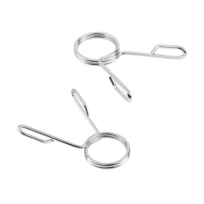 Halterstang – Barbell – Olympische Halter – Fitness Stang – Gewichtheffen Stang – 150 cm – Chroomstaal – Kogellagers