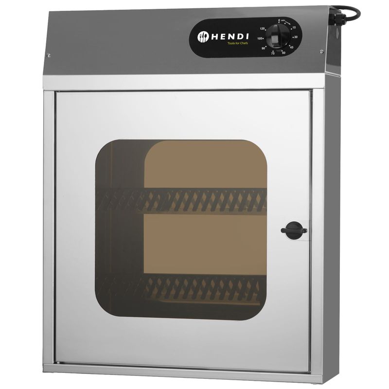 Messterilisator – Messensterilisator – UV Sterilisator – Messen Desinfectie – Keukenhygiëne – 30 Messen Capaciteit – Roestvrij Stalen Behuizing