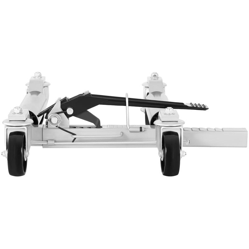Hydraulische Steekwagen – Transportwagen – Palletwagen – Wielenwagen – Hydraulische Transportwagen – 567 kg Draagkracht – Verstelbare Hefhoogte 335-595 mm