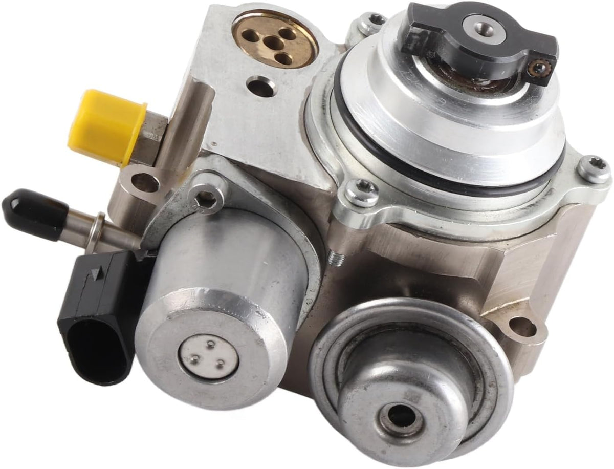 Hogedrukbrandstofpomp – Brandstofinjectiepomp – Brandstofpomp – Injectiepomp – Hogedrukpomp – Voor 1.6T N18 – Aluminiumlegering – OE 13517592429