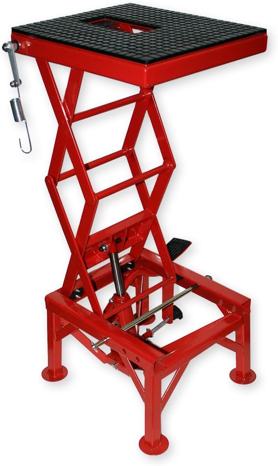 Motorfietskrik motorlift motorkrik krik voor motorfietsen 135kg Quad ATV standaard