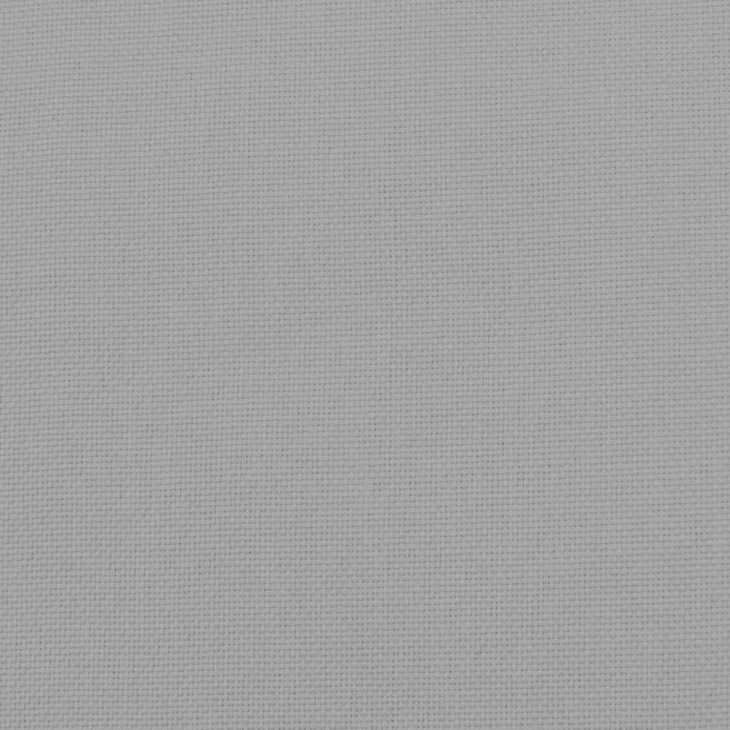 Relaxstoel – Kruk – Stofstoel – Cocktailstoel – Televisiestoel – Lichtgrijs – Massief Berkenhout Frame – Afneembare Wasbare Hoezen