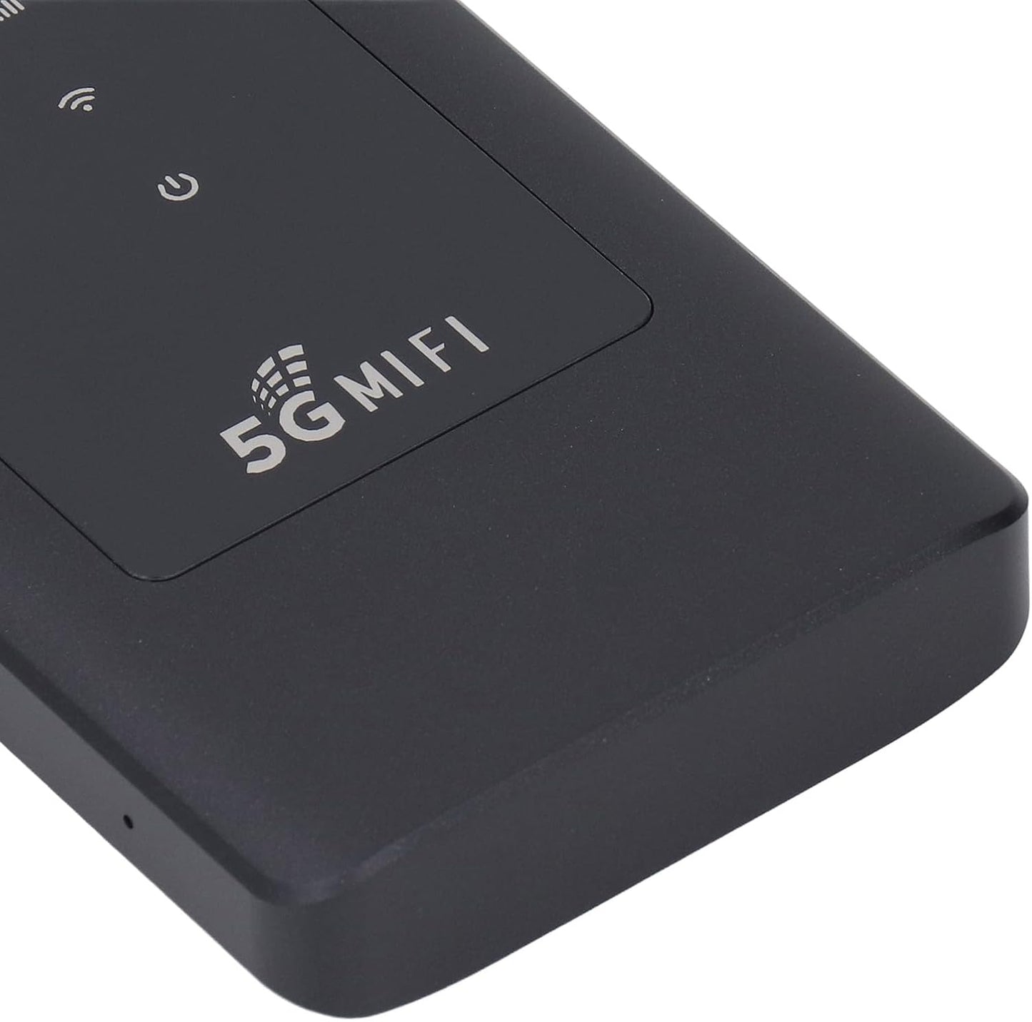 5G Wifi Draagbare Mobiele Hotspot, Dual Band Wifi, 5G Hoge Snelheid, Lage Latentie, Tot 16 Apparaten, voor Telefoons, Laptops, Tablets, Gameconsoles, voor Reizen en Kamperen