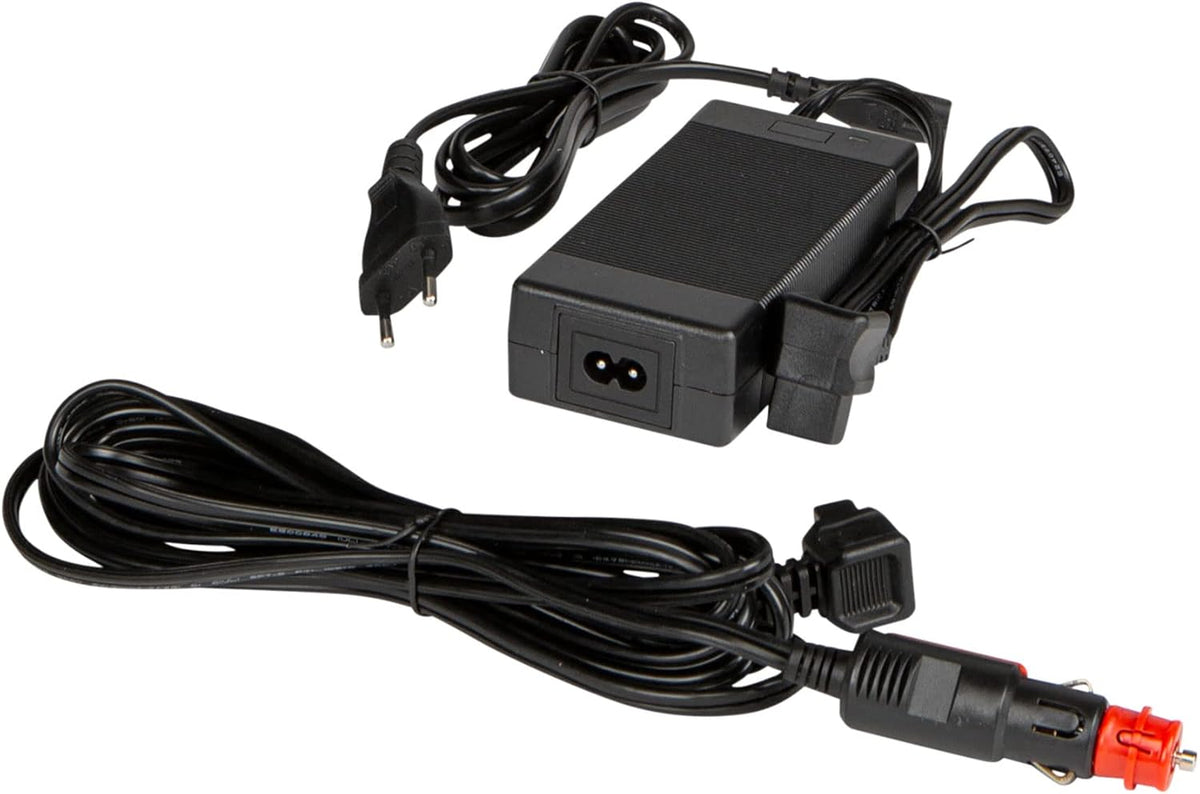 Brunner Polarys 0826047N Koelbox met kompres, 12V/230V, voor kleine ruimtes, 8 liter