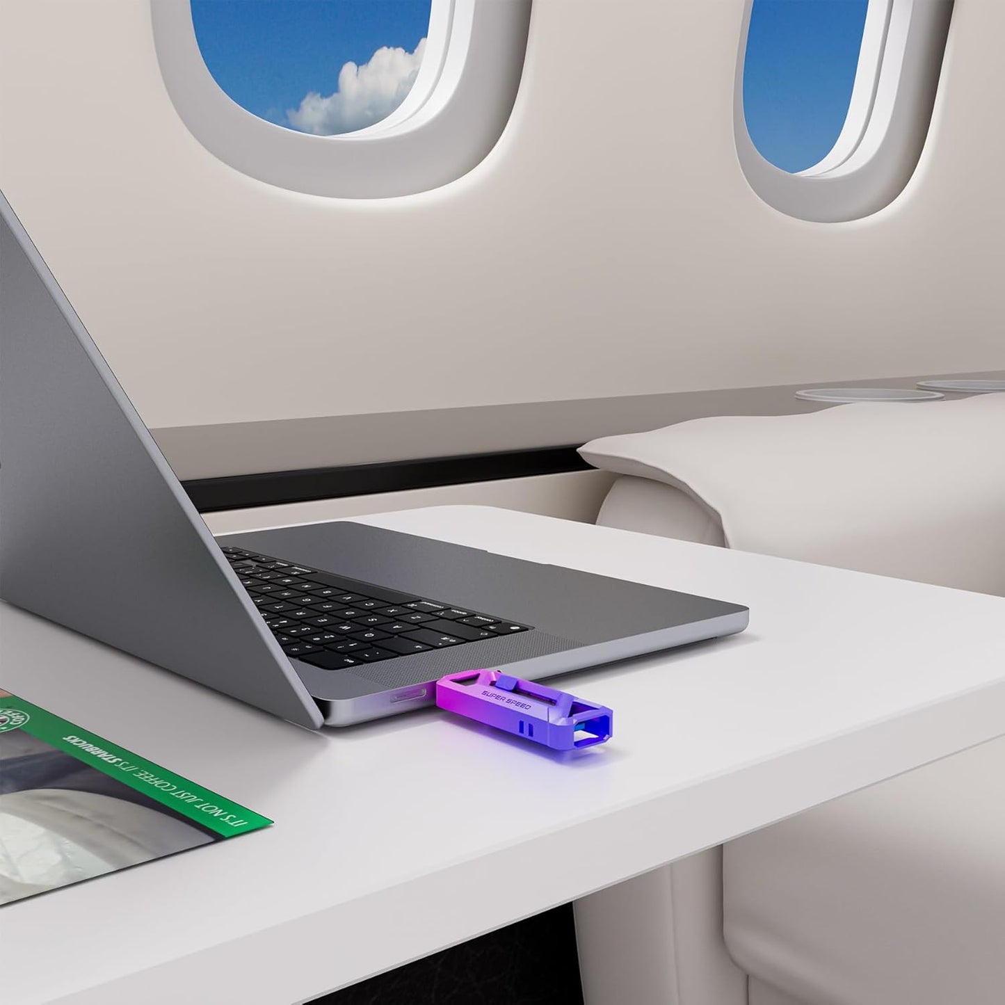Anxiang Externo SSD 2000 GB - QUORE