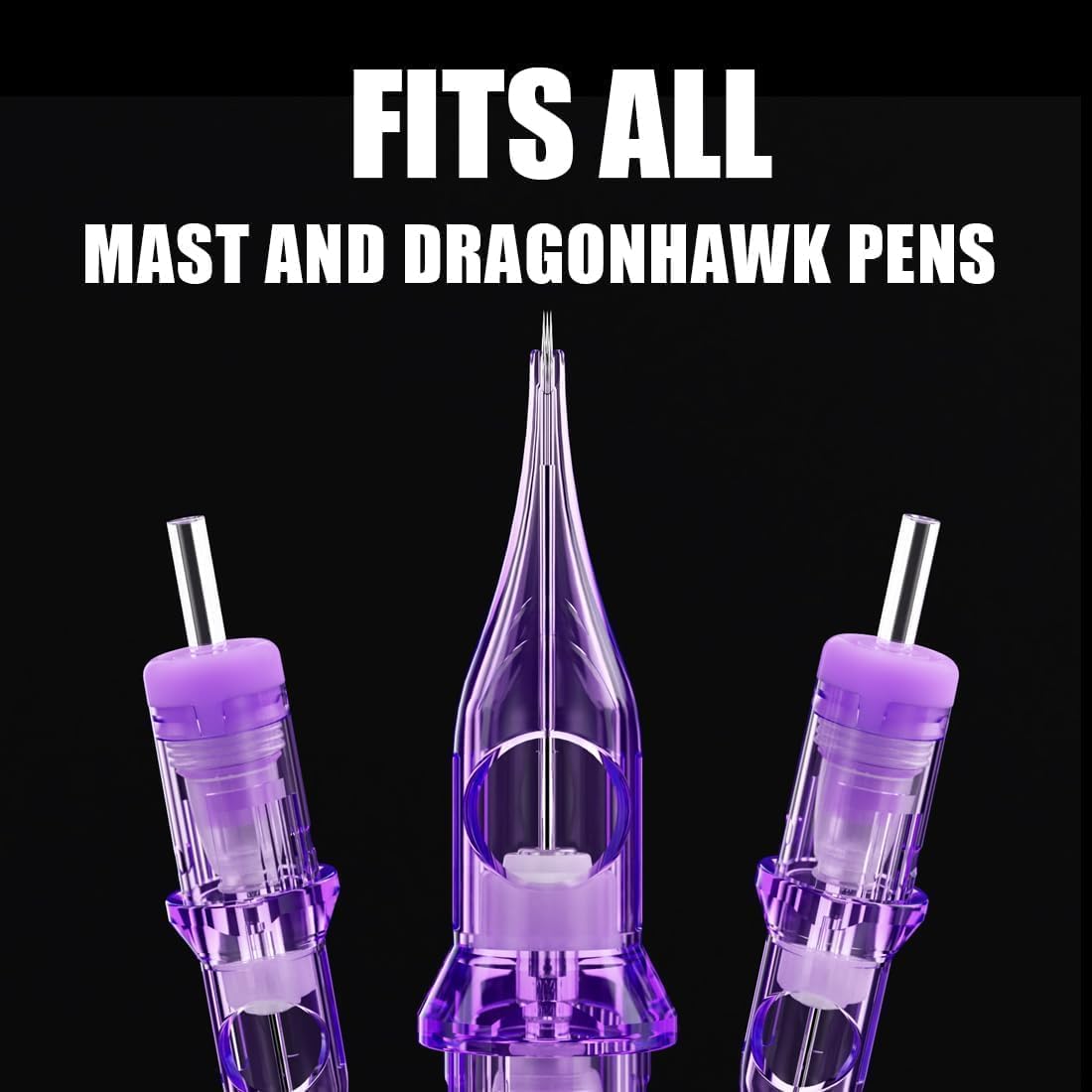 Mast Archer Tattoo Kit Wireless Rotary Tattoo Gun Pen Machine with 2pcs Grips 20pcs Tattoo Cartridges Needlefor Tattoo Studio Art