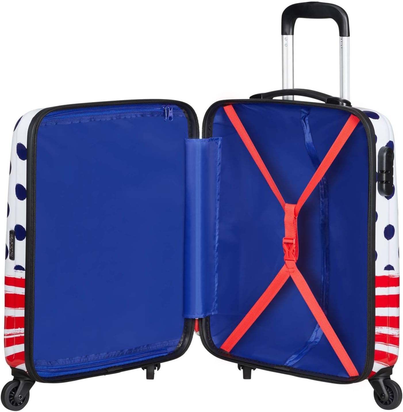American Tourister Disney Legends Spinner 65 Alfatwist Kinderbagage 65 cm
