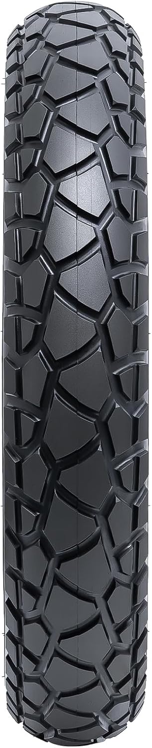YUNSCM 2-PCS 20-inch Heavy Duty 20x4.0/98-406 Fat E-Fietsbanden 20inch FatFietsbanden Compatible with Electric 20x4.0 20X4 All-Terrain Directional TreadFietsbanden (Y-1327)