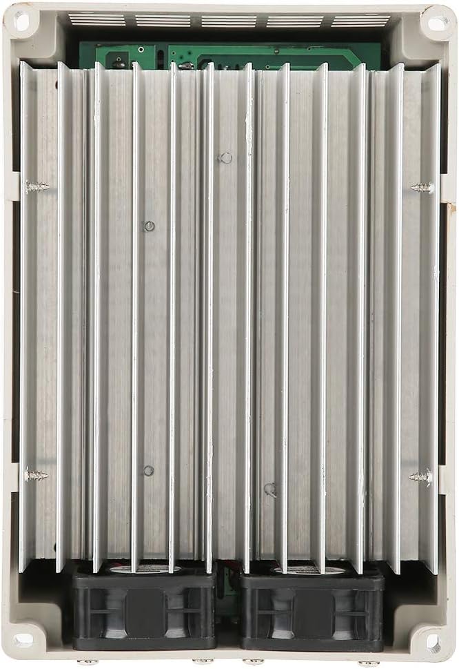 Tosuny VFD Frequentieomvormer, VFD-toerentalregelaar, inverter-motor, 220 V, eenfase, frequentie-omvormer, VFD-omvormer voor 3-fase, 4 kW wisselstroommotor