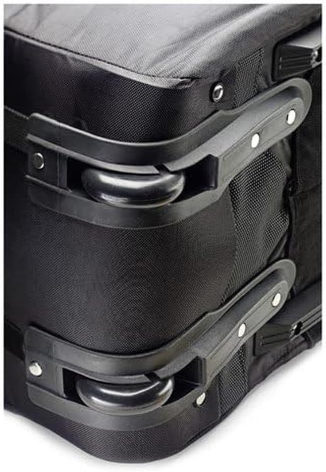Stagg PSB-38/T Professionele percussion Bag Caddy met wielen