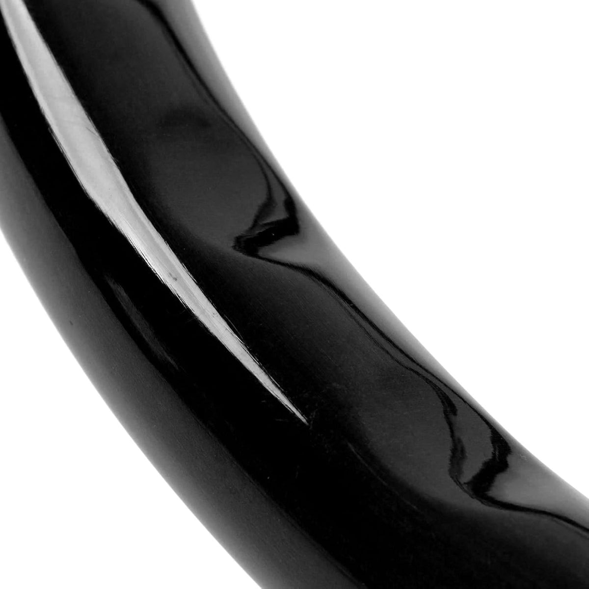 Vintage Houten Stuurwiel – Klassiek Stuur – Retro Stuurwiel – Auto Stuur – Universeel Stuurwiel – 380 MM Diameter – Walnotenhout Met Chromen Spaken