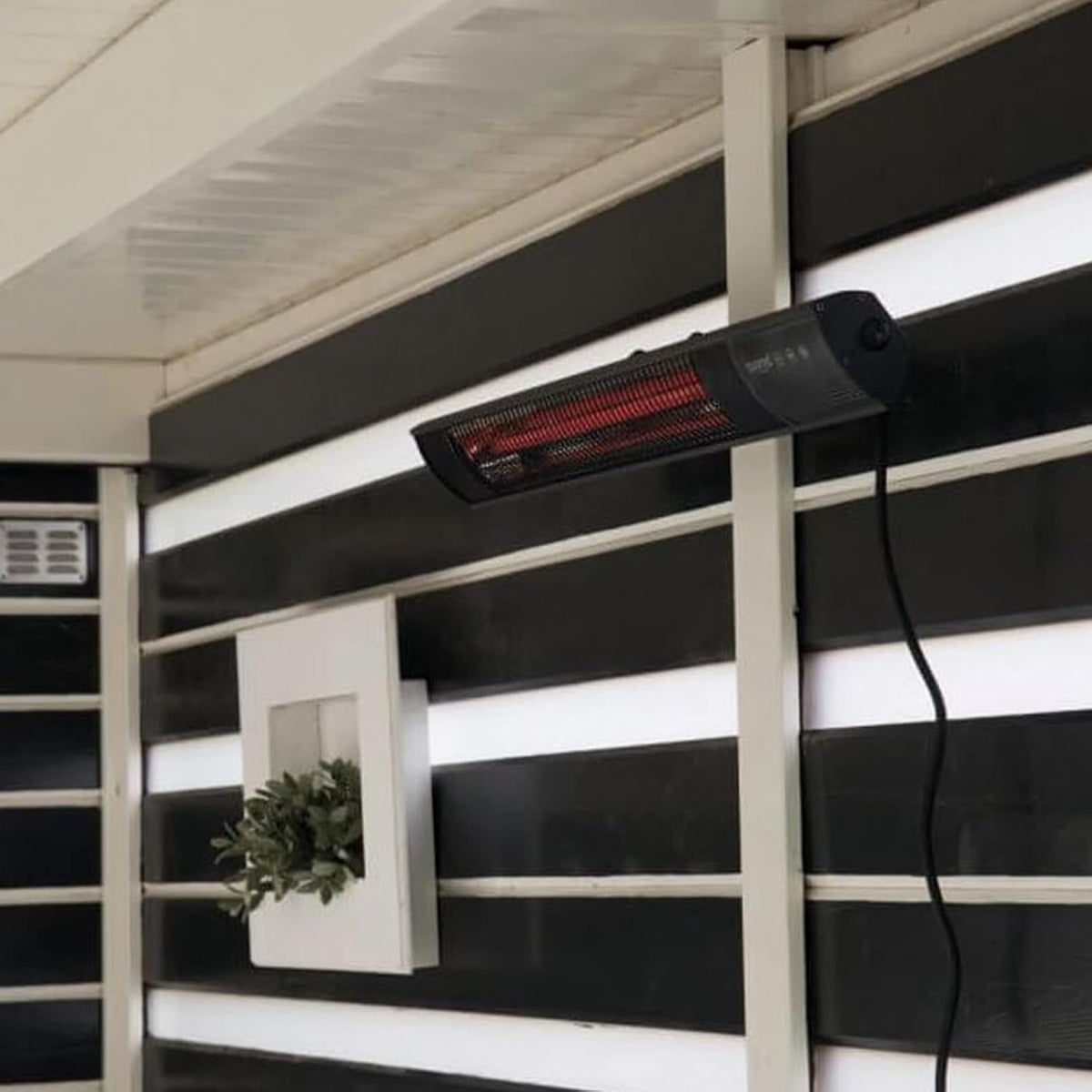 Smart Diamond 2500W Infrarood Terrasstraler