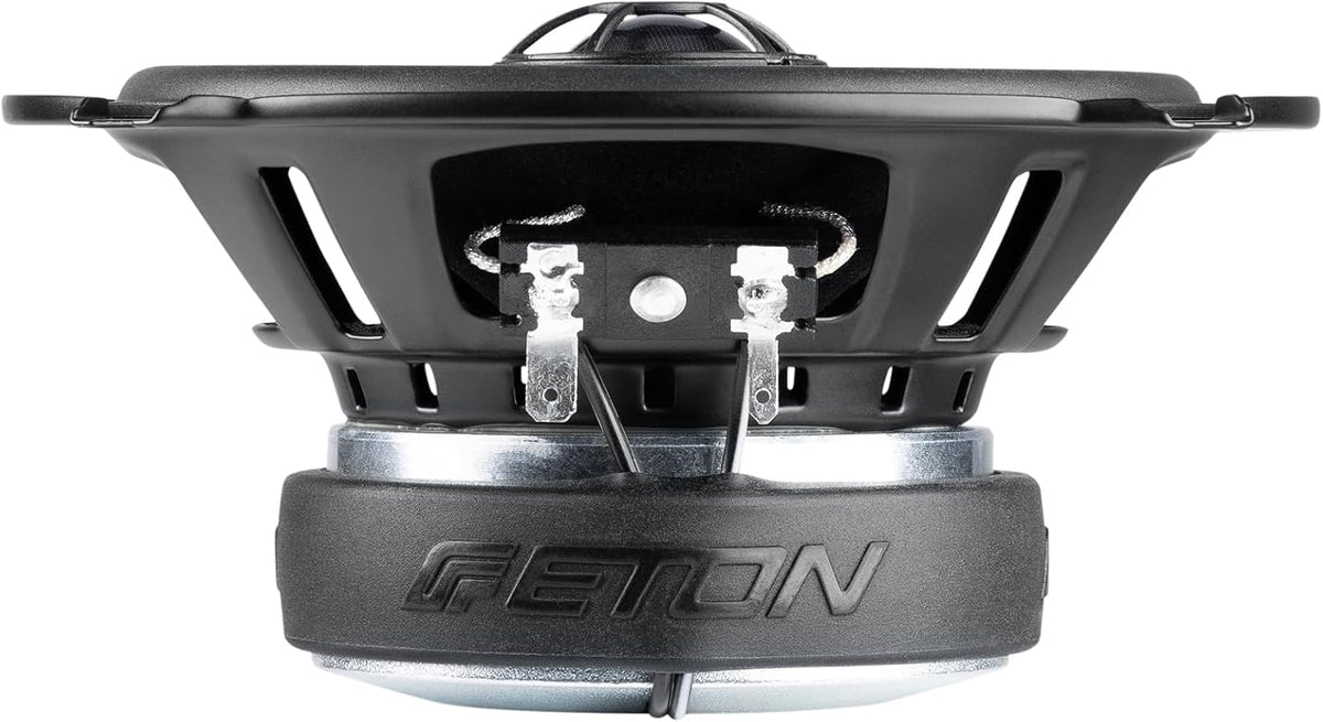 ETON PFX 13 - geluidssterk 13 cm / 5 inch coaxiaal systeem, autoluidspreker voor voor- of achterkant, geluidssysteem met 90 watt, ook geschikt voor campers, bussen, bestelwagens, 1 paar
