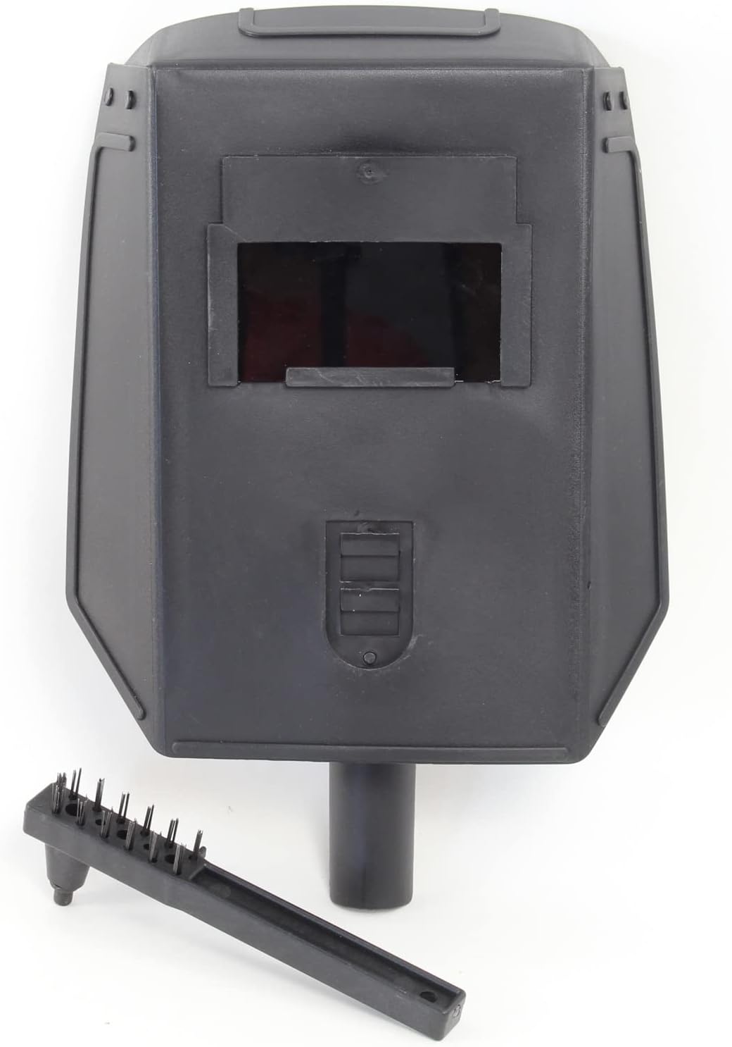 XPOtool MIG100 Inverter lasmachine zonder gas, lasapparaat met draadaanvoer, lasmodule voor gevulde draad en IGBT, inclusief accessoires voor lassen