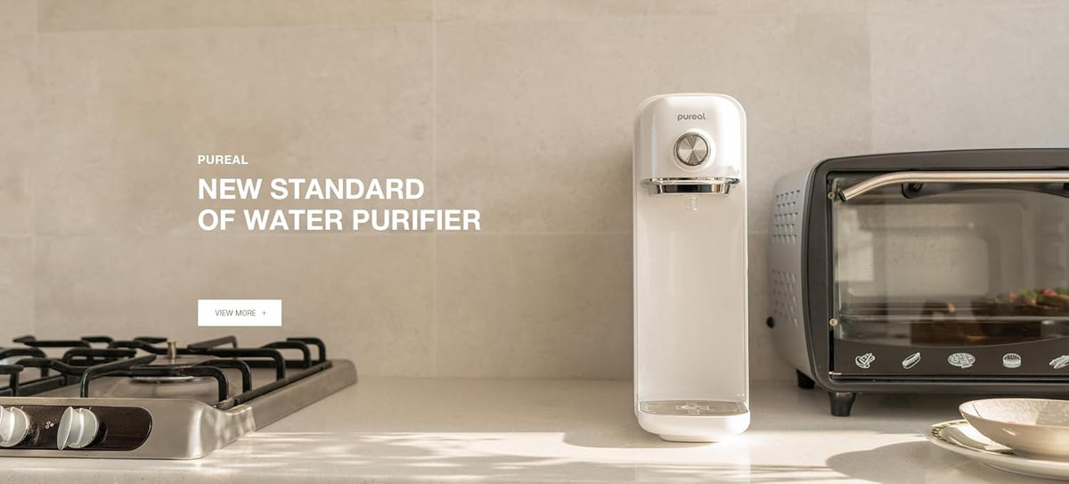Waterzuiveraar Premium – Waterfilter – Drinkwaterfilter – Waterfiltersysteem – Keukenwaterfilter – Zonder Watertank – Smal 11,5 Cm