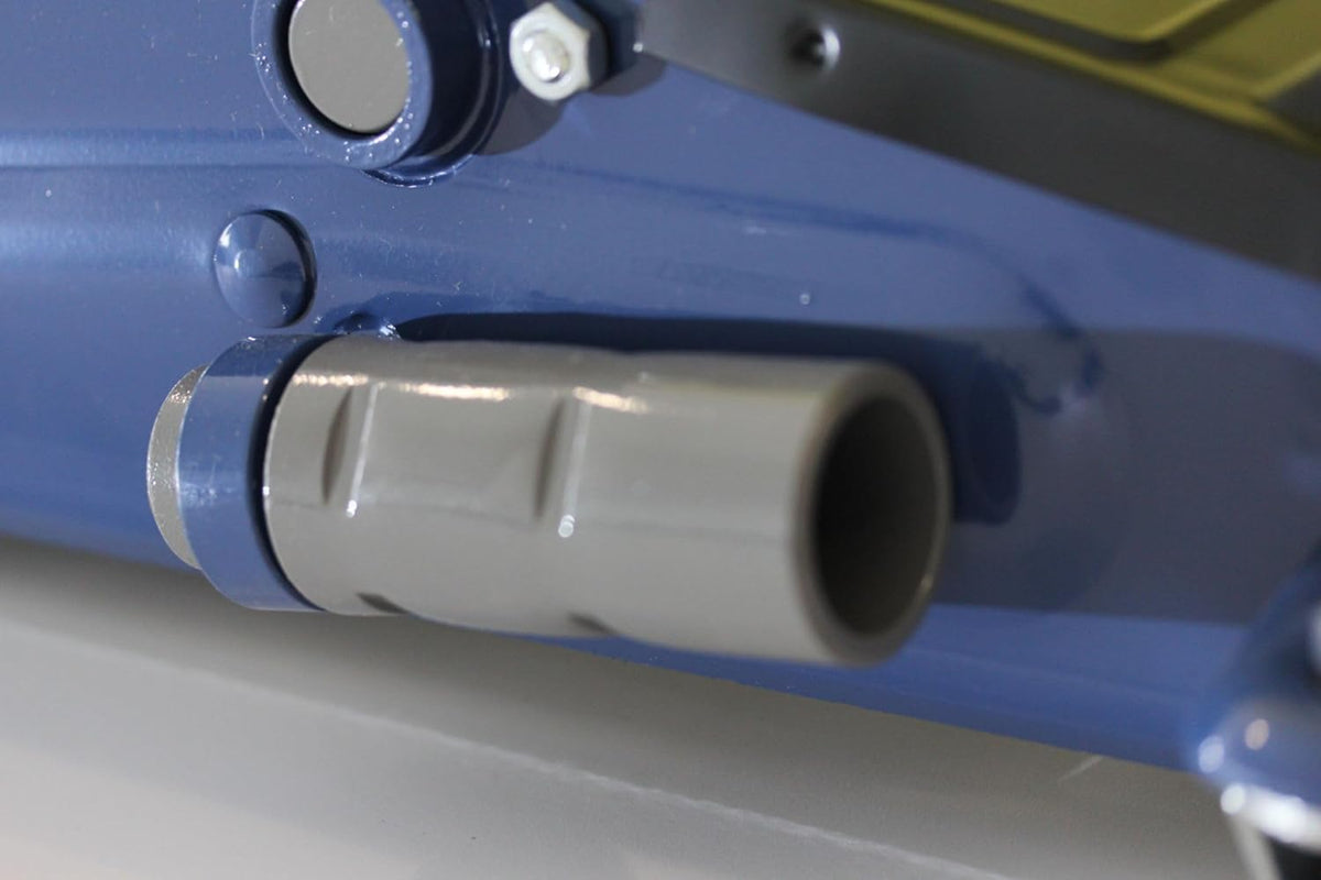 Cartrend Hydraulische krik, garagekrik voor SUV's en terreinwagens met Quicklift-functie, 2,5 ton