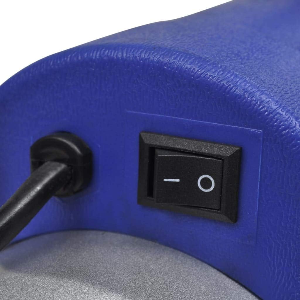 Vacuümpomp – Vacuum Pump – Vacuüm Pomp – Single-Stage Pomp – Verdeelstuk Pomp – 250W Motor – 4-weg Verdeelstuk met Drukmeter