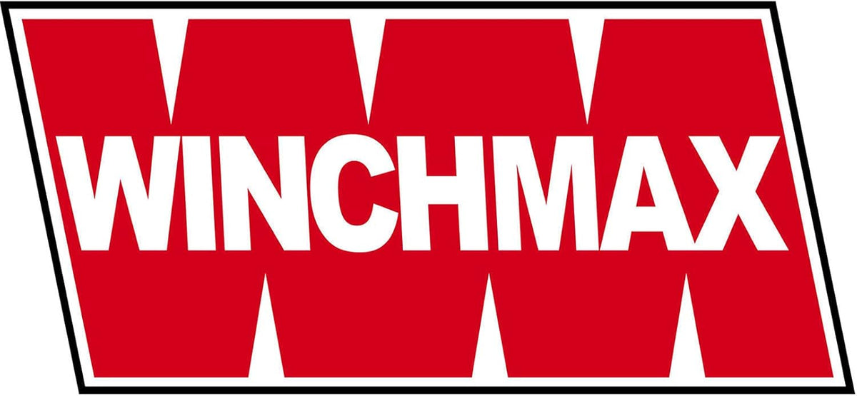 Winchmax Complete 12V elektrische lierbedieningskast, 4,5 m wandellood met Big Grip Controller. Dubbele lange afstand draadloze afstandsbedieningen. Stoere ABS tweedelige hoes.