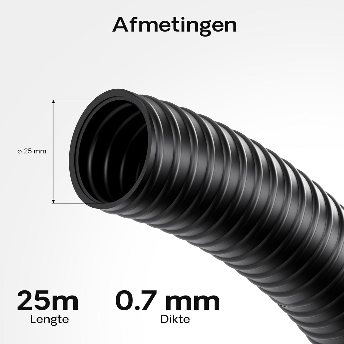 SunSun filterset voor 6000 l met UVC 11 W, ECO-pomp 10 W en slang 25 m vijver drukfilter
