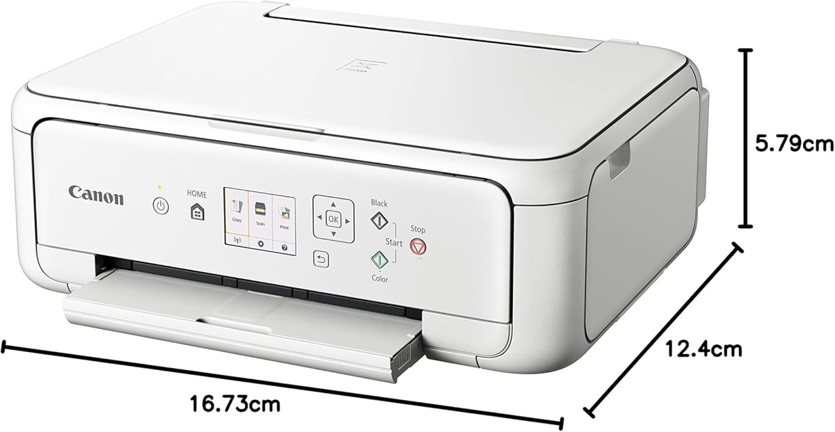 SANOXY Canon PIXMA TS5151 3-in-1 Printer - White