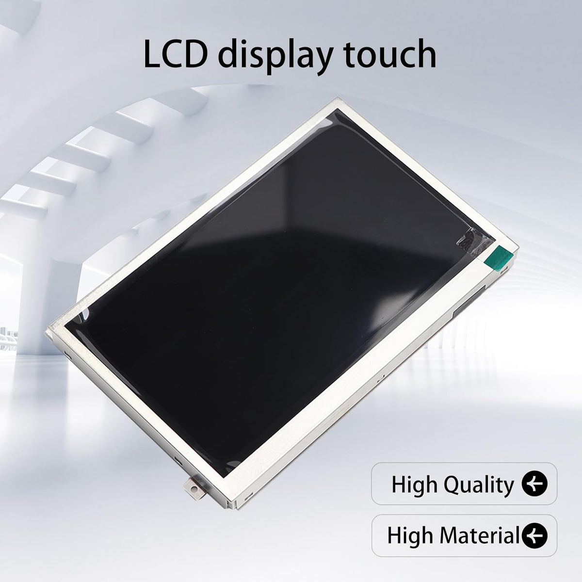 6,5 inch LCD-scherm LCD-scherm touchscreen digitaliseer voor VW Golf 7 Passat B8 MIB STD2 NAV 200 682 radio-display 5G6919606A 5G6919606D TDO-WVGA0633F00045