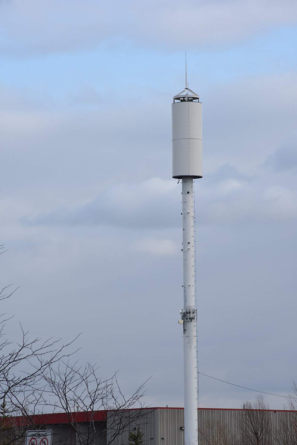 LATNEX HF-B3G Triple Axis HF RF Power Meter Analyseapparaat en Detector Meet EMF mobiele telefoons slimme meters-cell towers-magnetron-blouse-gekalibreerd gebruikt voor EMF Home inspections
