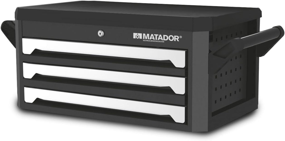 MATADOR 8163 0019 RATIO gereedschapskist +3, 365 x 720 x 470 mm