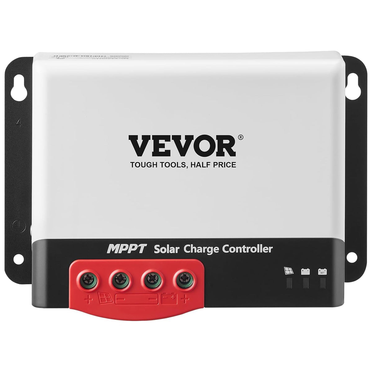MPPT Zonnelaadregelaar – Laadregelaar – Zonnepaneellaadregelaar – Zonnepaneelregelaar – MPPT Regelaar – 50A Bluetooth – 12V/24V 660W/1320W