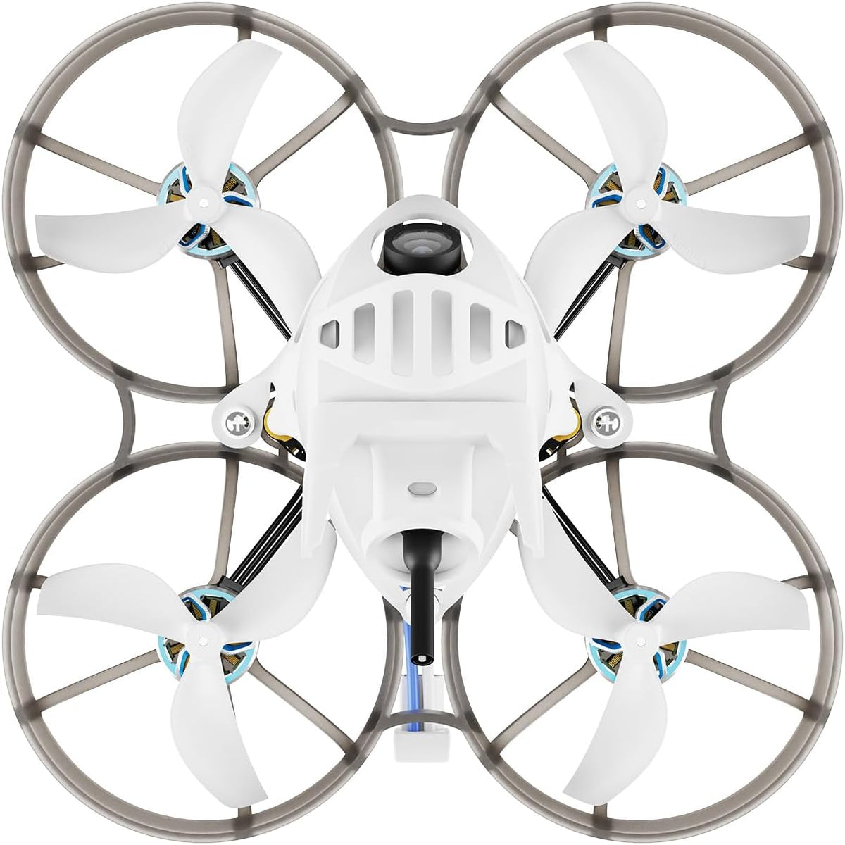 BETAFPV ELRS Meteor75 Pro P1 1S Brushless Cinewhoop Drone Quadcopter with 1080P P1 Air Unit HD VTX, Matrix 1S 3IN1 HD FC, 1102 22000KV Motor, 45mm 3-Blade Prop for FPV Cinematic, Fly Time Up to 5.5Min
