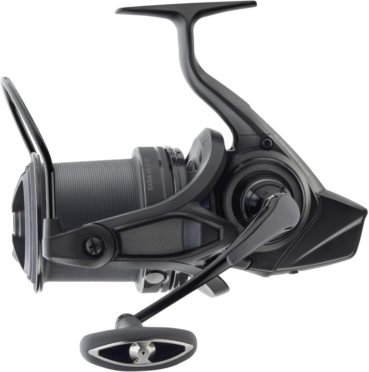Daiwa - Moulinet Spinning Basia 19 45 Scw Qd - 515g - Cap.300m.0.35mm - BASIA1945SCWQD
