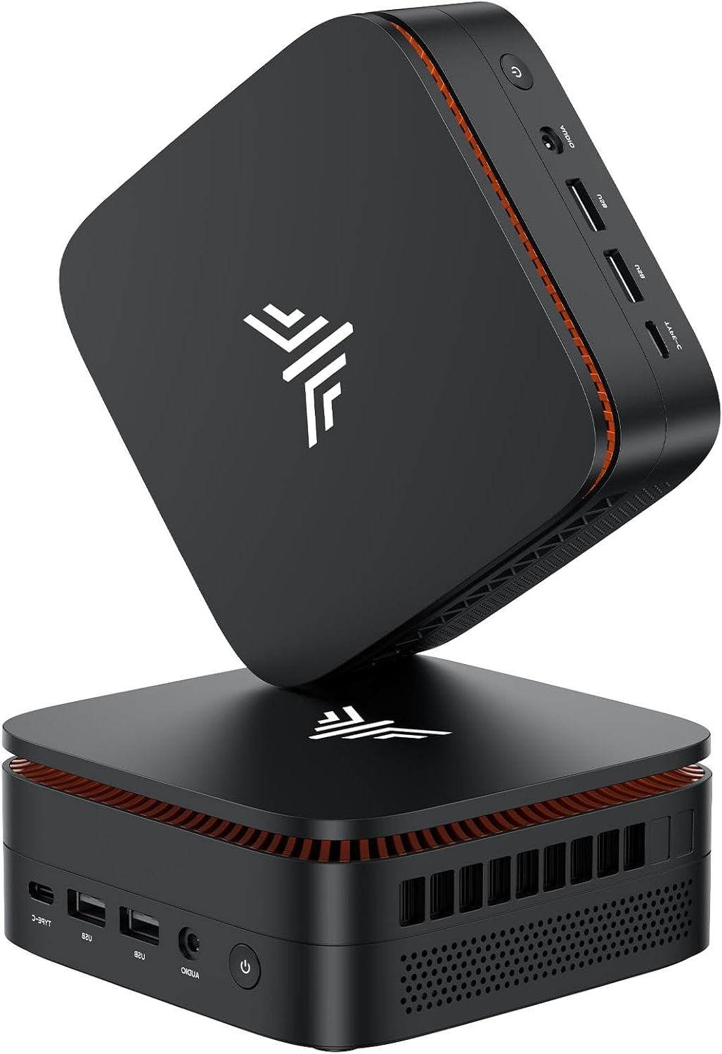 Mini PC – Desktop Computer – Kleine Computer – Compacte PC – Mini Desktop – Ryzen 4300U 4-Core 3,7 GHz – 16 GB RAM 1 TB SSD uitbreidbaar