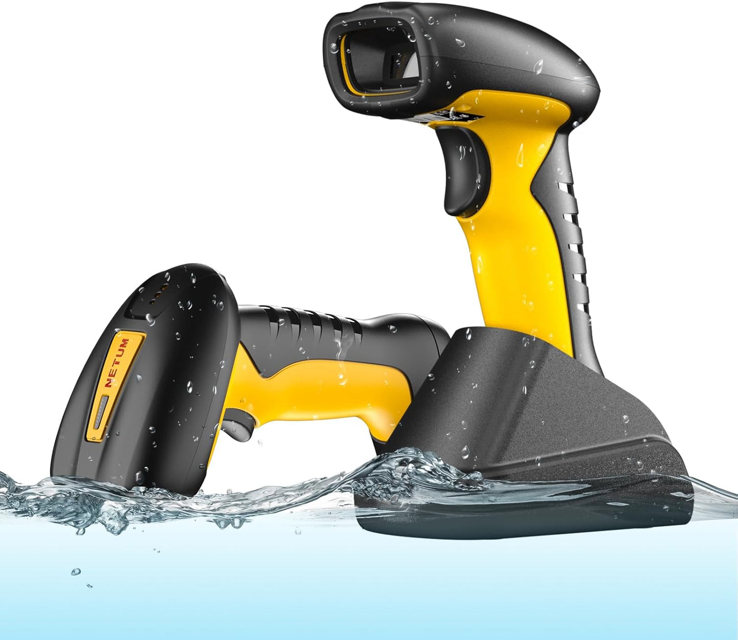 NETUM Industriële Barcode Scanner RD-SERIE (2D-RD1202W)