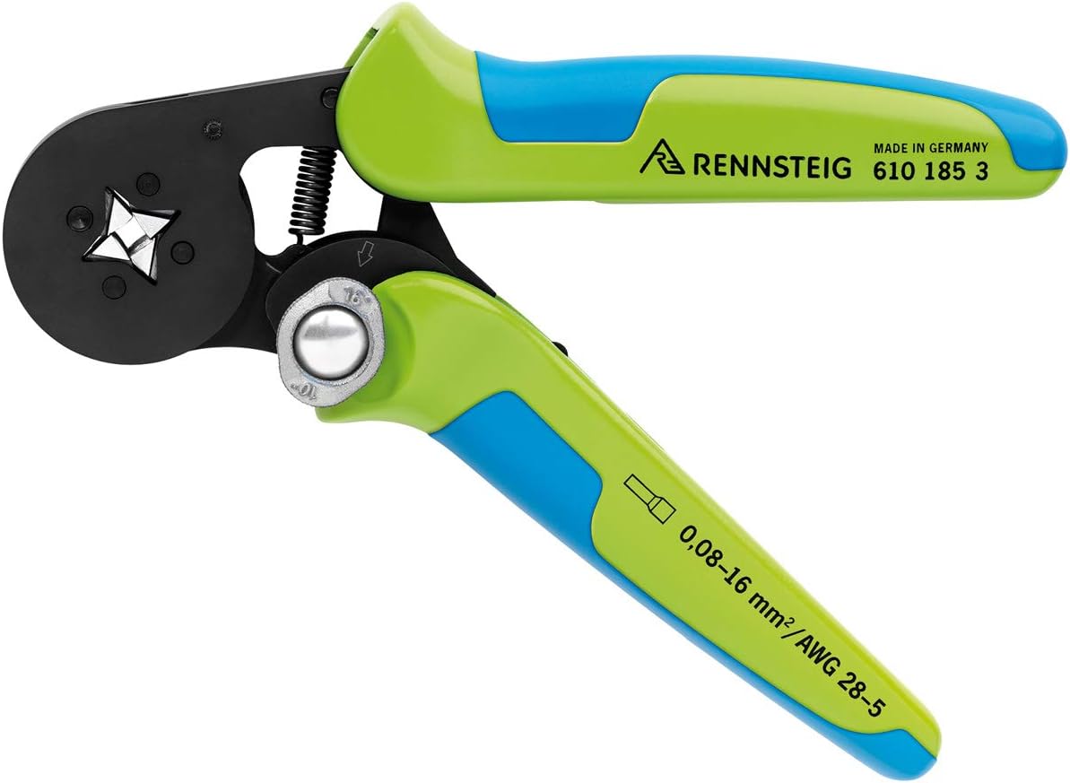 Rennsteig Crimpadora PEW 8.185