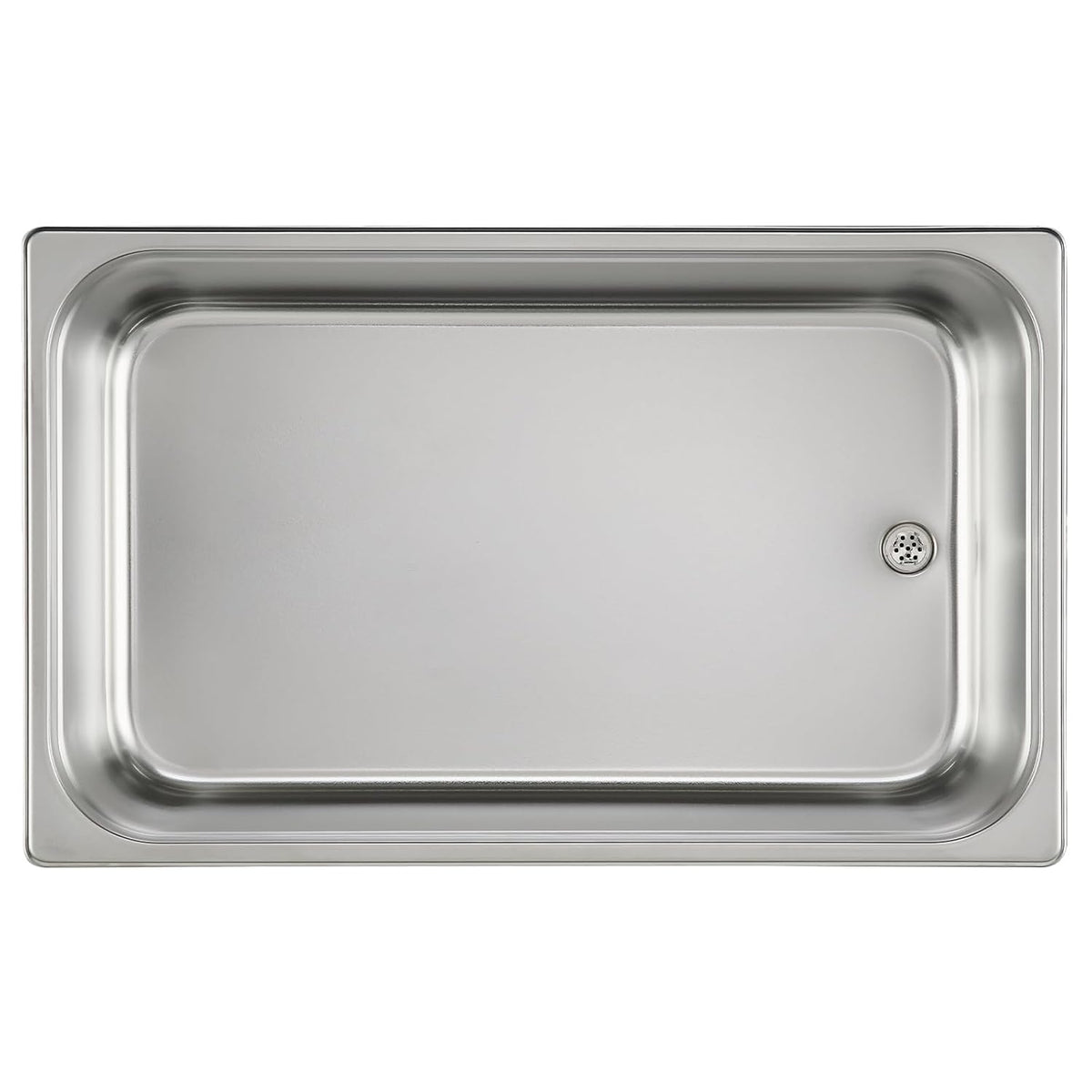 VEVOR Ultrasone reiniger, roestvrij staal, 480 W, 22 l, ultrasoon reinigingsapparaat met digitaal display, 0-30 minuten, ultrasone reiniging voor sieraden, brillen, horloges enz.
