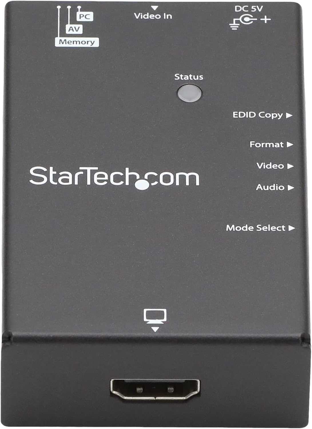 StarTech.com EDID Emulator voor HDMI schermen - 1080p