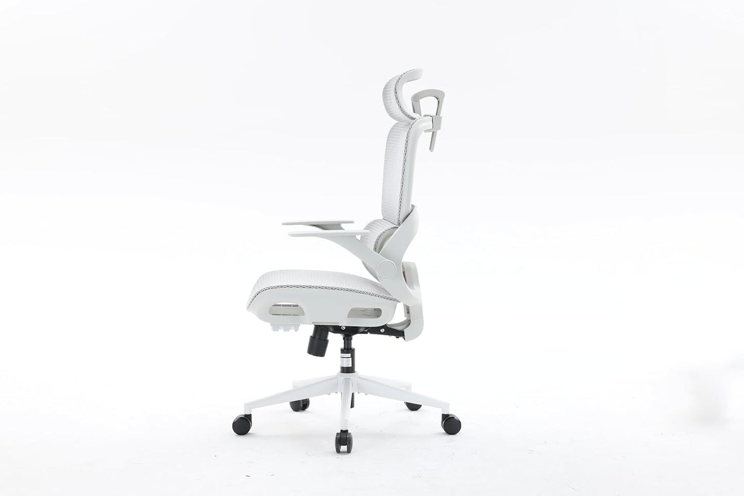 Ergonomische Bureaustoel – Bureaustoel – Office Chair – Ergonomische Stoel – Bureau Stoel – Verstelbaar Design – Ademend Mesh Rug